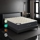 preview thumbnail 13 of 13, SweDrea 14 in. Luxurious Double-Sided Hybrid Mattress – Medium/Firm with CertiPUR-US, SGS and OEKO-TEX