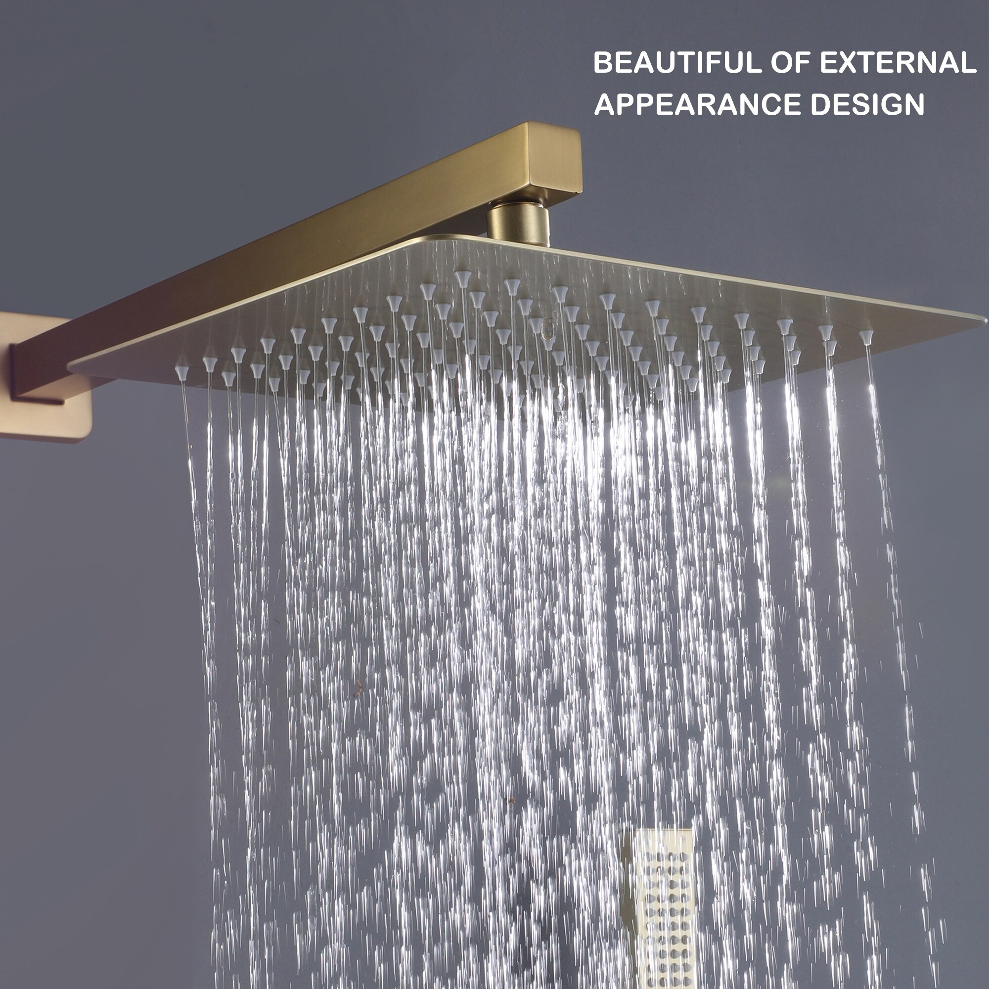 Bed bath and beyond shower hot sale head