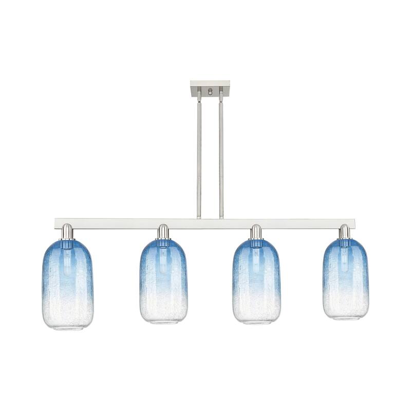 Innovations Lighting 716-4I-16-48 Brookhaven Cloche Linear Brookhaven