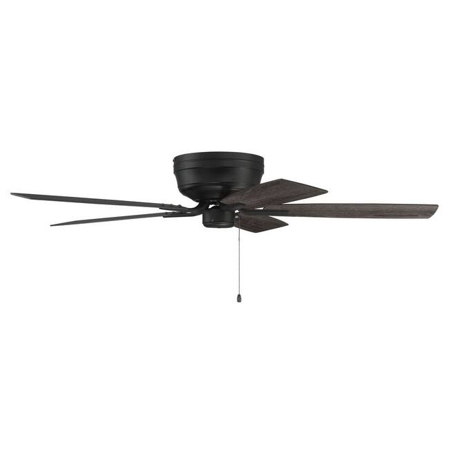 Craftmade PPH52 Pro Plus 52" 5 Blade Indoor Hugger Ceiling Fan