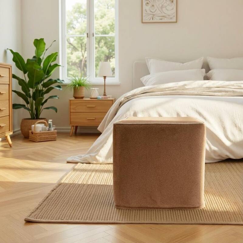 No Tip Block Qivuit Brown