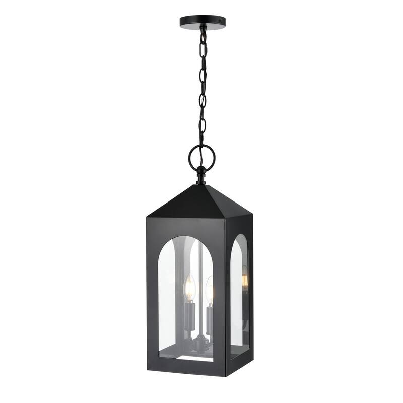 Millennium Lighting 7832 Namath 2 Light 9" Wide Outdoor Mini Pendant
