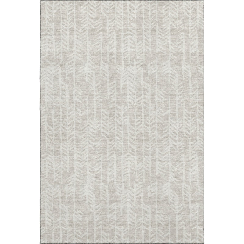 Premium Washable Super Soft Modern Arrows Mayfield Rug