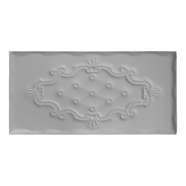 Shop 3d Wall Panels Foam Self Stick Modern Paper Decoration Wall