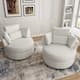 Option Beige Chenille