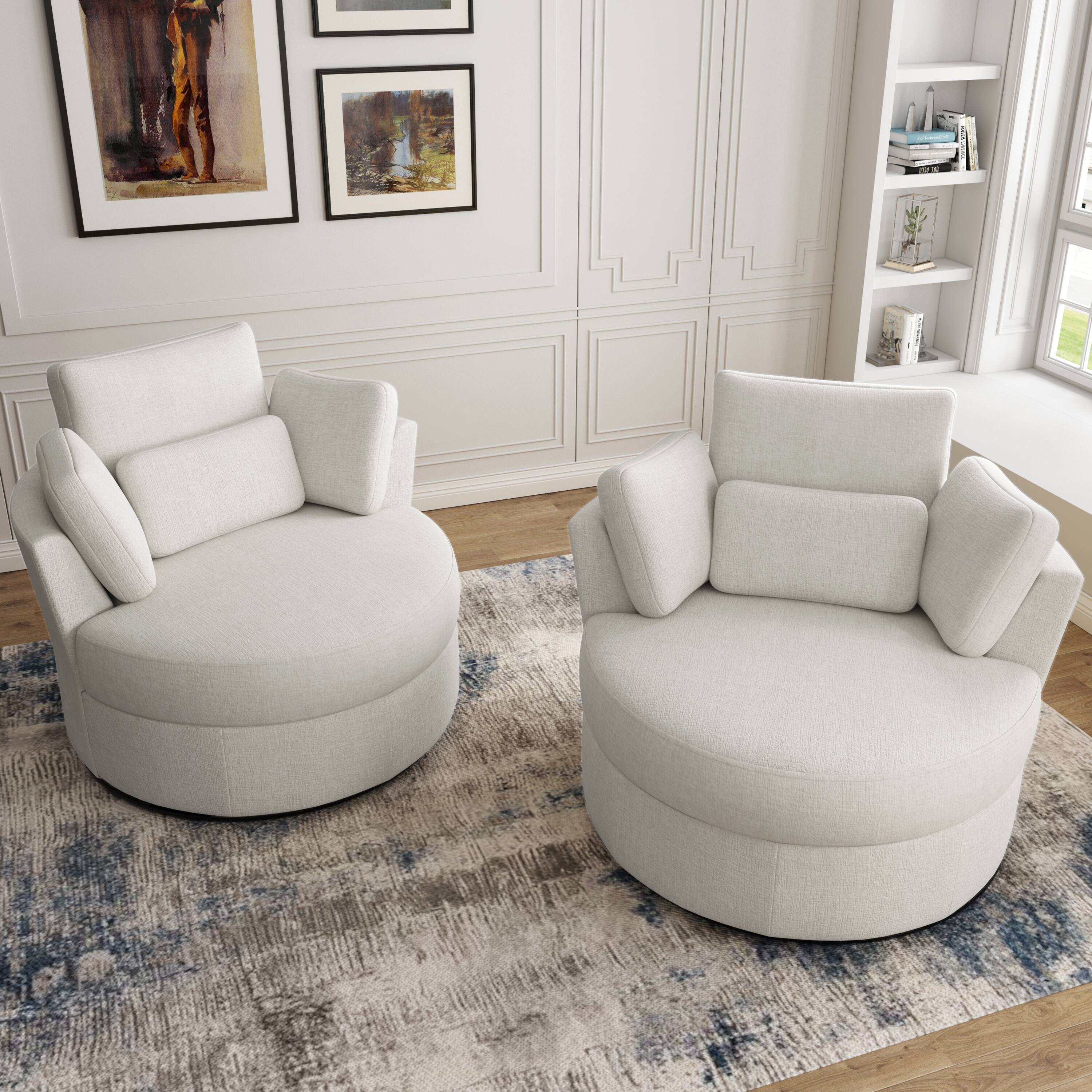 Option Beige Chenille
