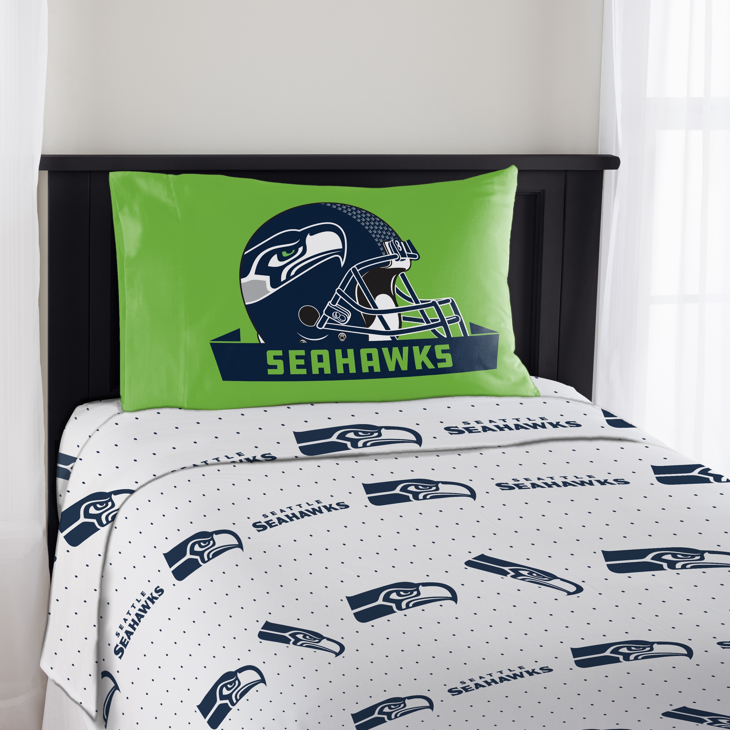 Seattle Seahawks Blankets, Bed & Bath, Seahawks Blankets, Bed & Bath