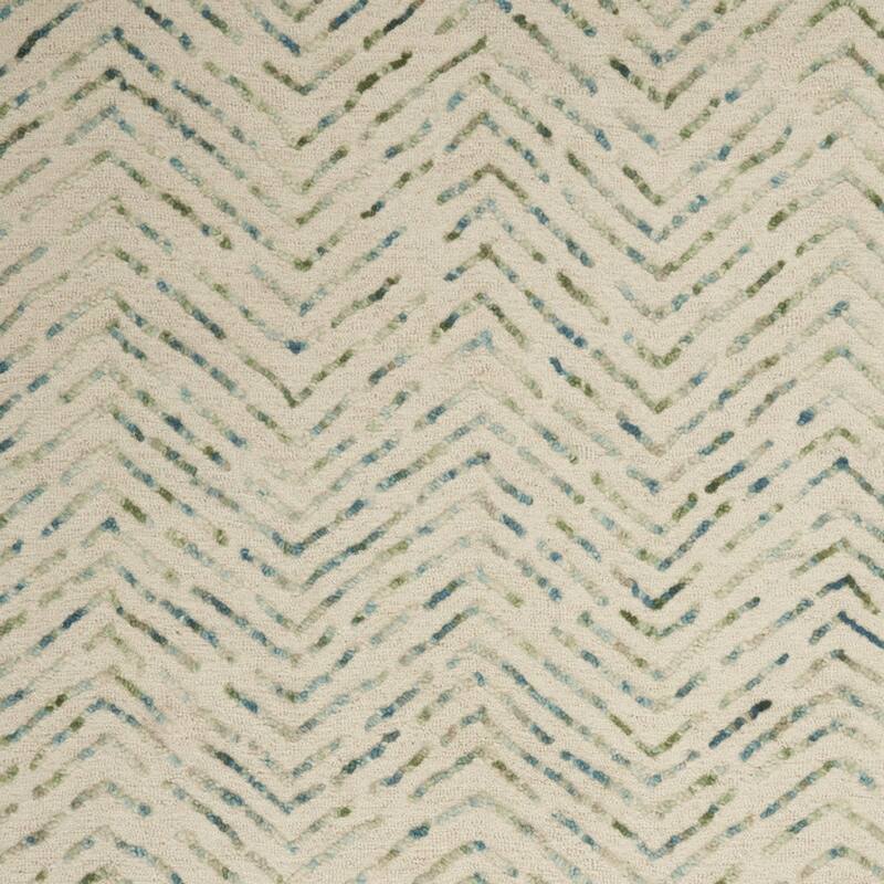 Favun Power Loomed Modern Soft Area Rug By HomeRoots