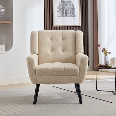 Modern Ergonomics Accent Chair