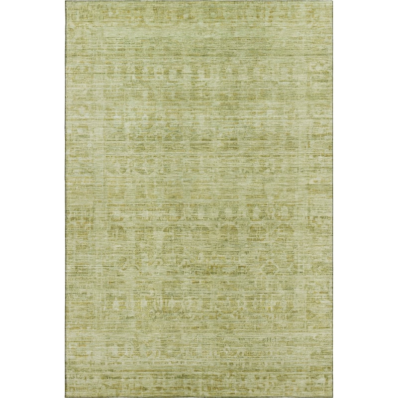 Premium Washable Super Soft Vintage Traditional Mayfield Rug