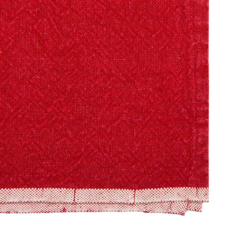 Caravan Chunky Linen Tea Towels Set of 2