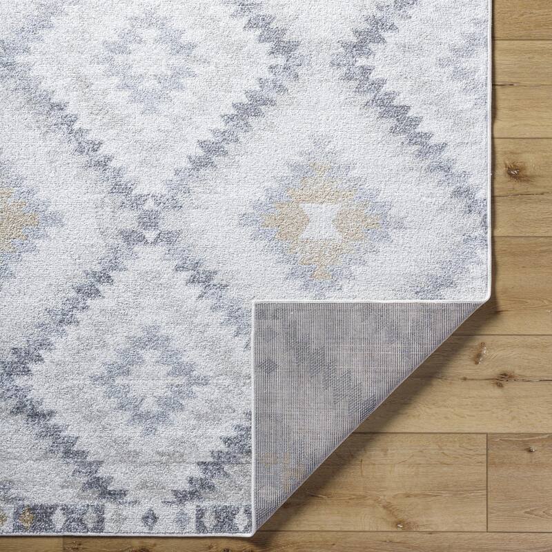 Livabliss Harput Rustic Area Rug