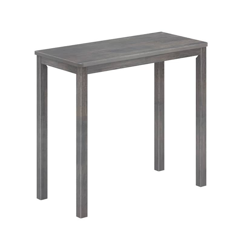 Max and Lily Farmhouse Desk - Driftwood