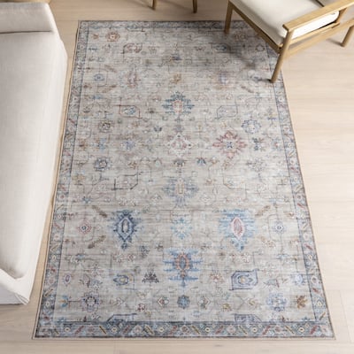 Nuloom Smart Plus with SplashGuard Area Rug