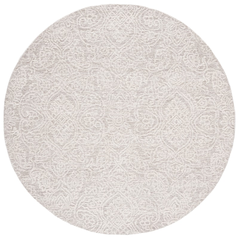 SAFAVIEH Handmade Metro Lorenzina French Country Wool Rug