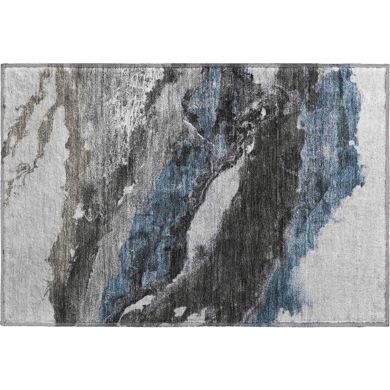 Premium Washable Super Soft Abstract Ranier Mayfield Rug
