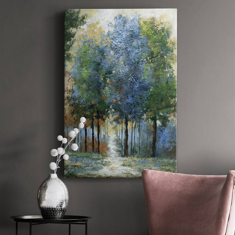 Afternoon Light Premium Gallery Wrapped Canvas - Ready to Hang