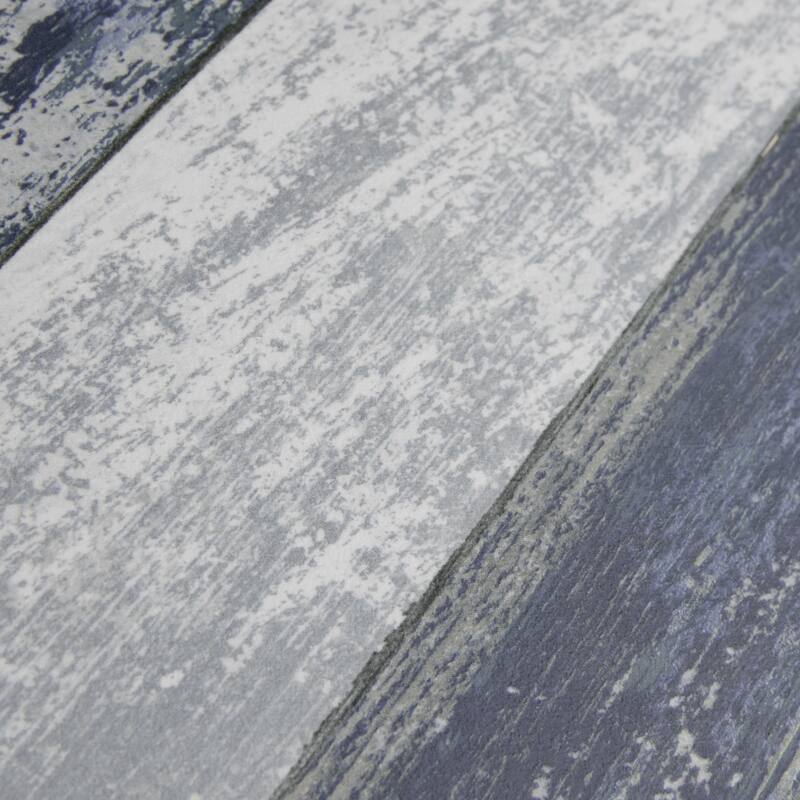 Merola Tile Cassis Sete Blue 9-3/4" x 9-3/4" Porcelain Floor and Wall Tile