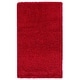 preview thumbnail 98 of 187, SAFAVIEH California Premium Shag Izat 2-inch Thick Area Rug 3' x 5' - Red - Rectangle