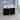 Keystone Black Curved Glass Top Home Bar Wine Cabinet