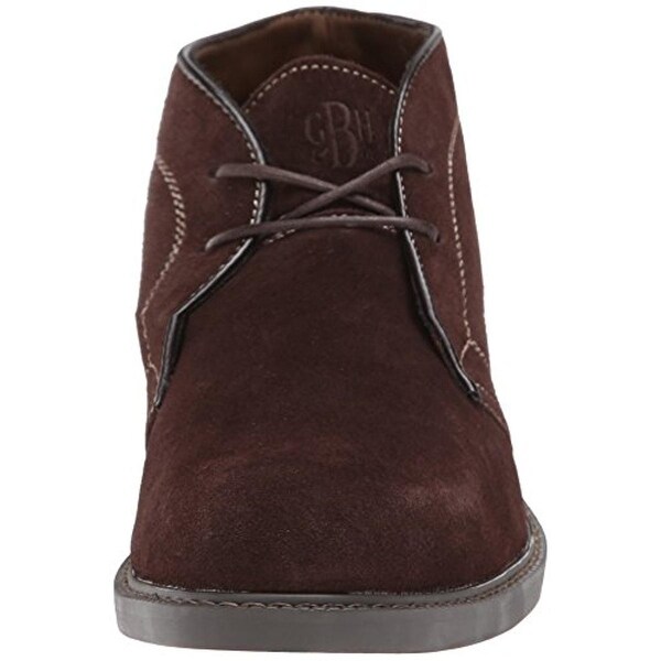 bass bennett chukka
