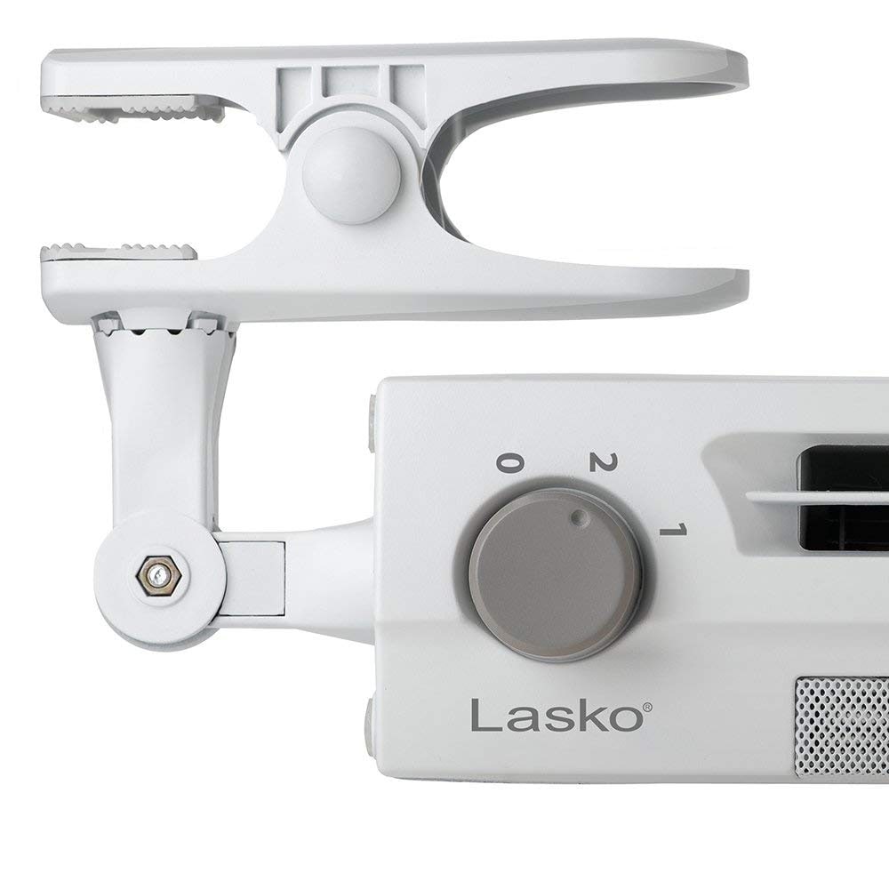 Shop Lasko Products 4006 10 5 Inch 2 Speed Ultra Slim Clip Stik