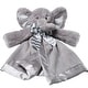 preview thumbnail 1 of 4, Bearington Baby Lil' Spout 15" Gray Elephant Snuggler