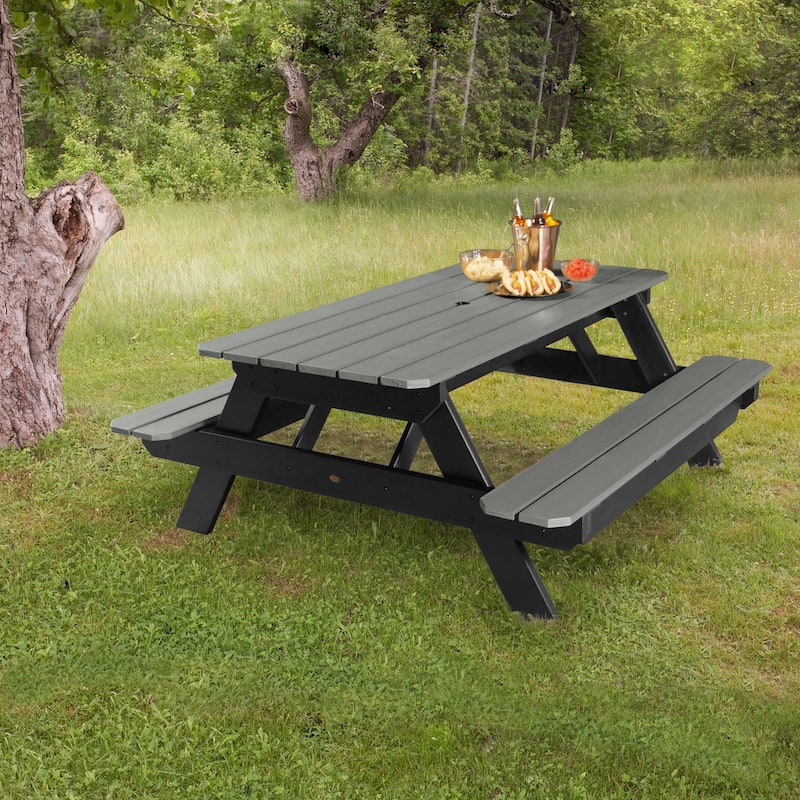 HIGHWOOD Eco-friendly Picnic Table