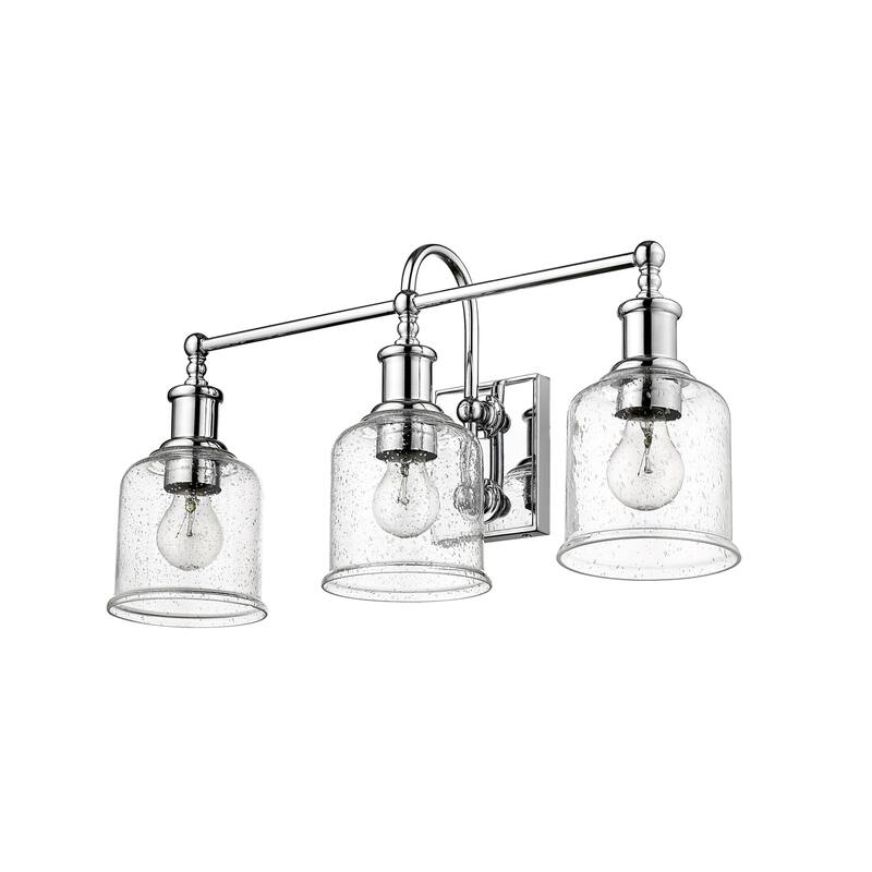 Bellevue ZBF35554 Georgia 3 Light 24" Wide Vanity Light