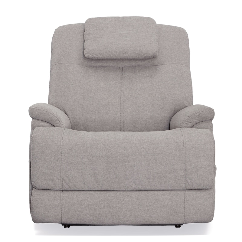 Zecliner Power Lift Zero Gravity Sleep Recliner with Power Headrest & Lumbar by Flexsteel