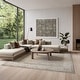 preview thumbnail 1 of 38, Nourison Dekor Indoor only Persian Area Rug Ivory - 7'10" x 9'10"