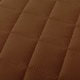preview thumbnail 14 of 35, Velvet Trim Down Alternative Blanket