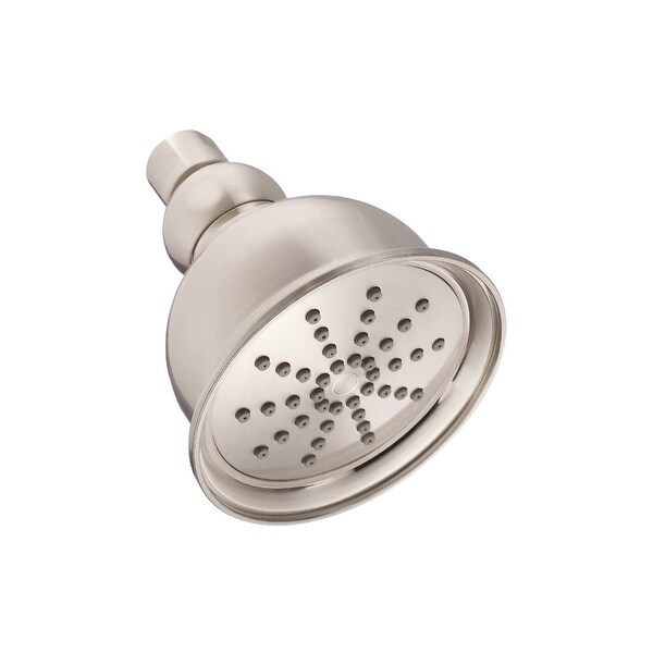 Danze D460027 Eterno 1.5 GPM Single Function Shower Head with Air-Injection Technology