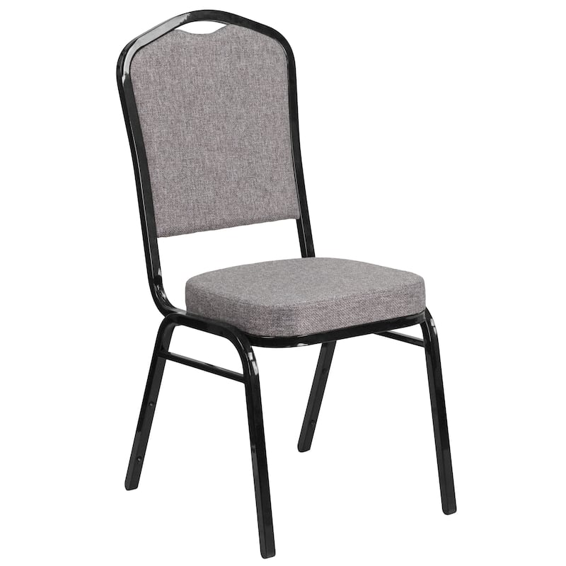 Crown Back Stacking Banquet Chair