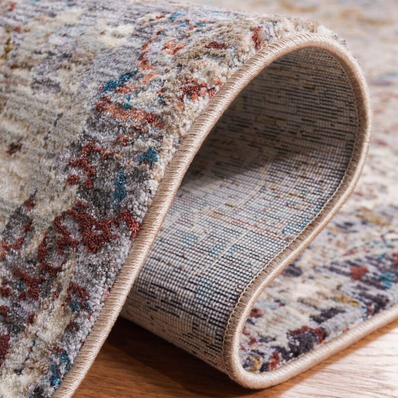 SAFAVIEH Limitee Evonne Vintage Floral Rug