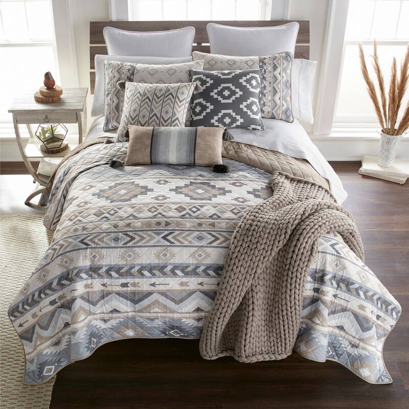 Durango Stripe Decorative Pillow