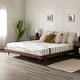 preview thumbnail 13 of 34, Middlebrook King-size Solid Wood Platform Bed,