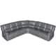 Option Reclining-Grey