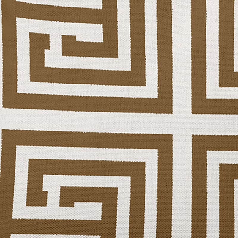 Greek Key Decorative Indoor Pillow