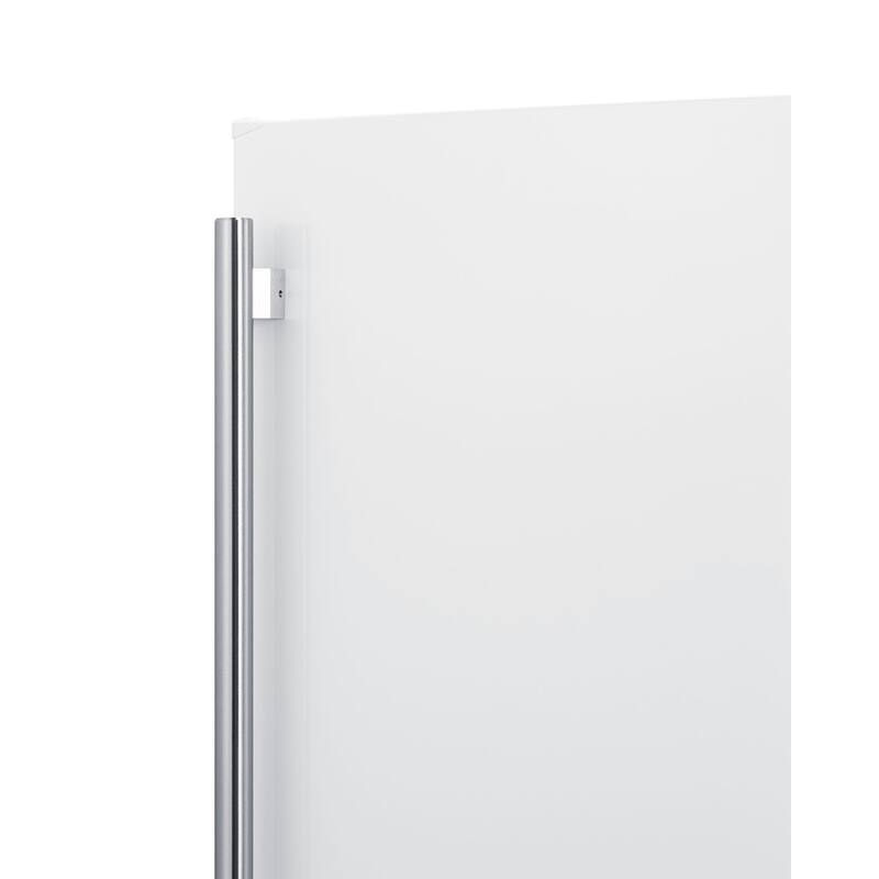 Summit SBC58BIADAWKDTWIN 24" Wide 5.5 Cu. Ft. Built-In Wine Double Tap
