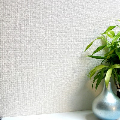 Barstow Milford Plain Paintable 33' L X 20.5 W Textured Vinyl Wallpaper