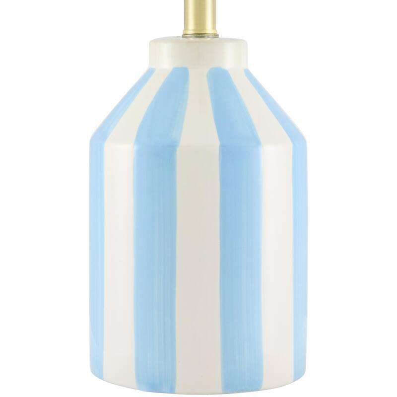 Livabliss Rethel Modern Accent Table Lamp - 20"H x 13"W x 13"D