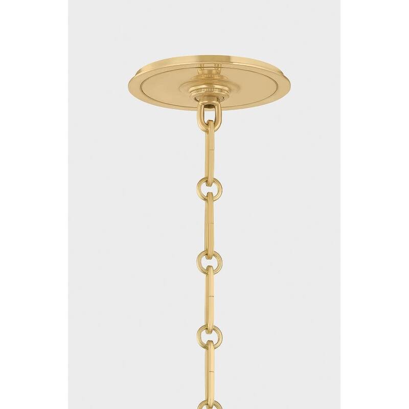 Hudson Valley Lighting Painted No.2 16" Wide Pendant