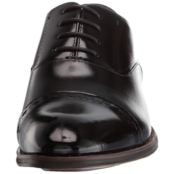 stacy adams barrington cap toe oxford
