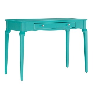 Daniella 1-drawer Wood Accent Office Writing Desk