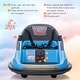 preview thumbnail 12 of 18, Electric Ride on Bumper Car for Toddlers, Ride on Car with Remote Control