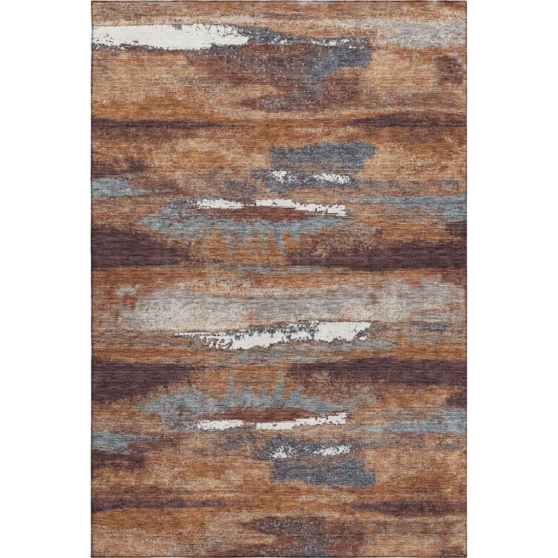 Premium Washable Super Soft Modern Casual Mayfield Rug