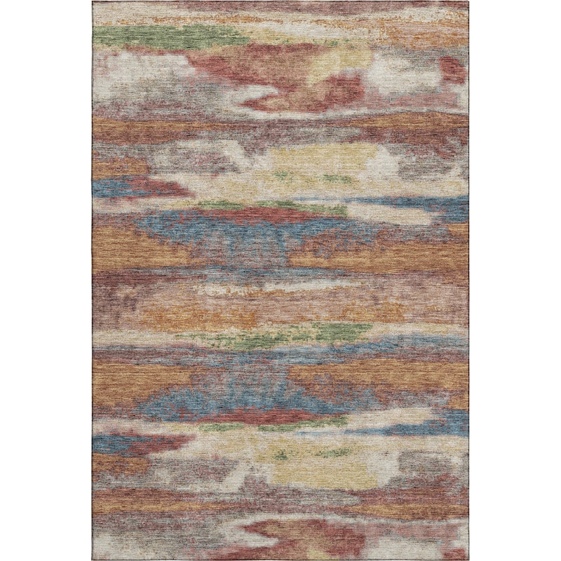 Premium Washable Super Soft Modern Casual Mayfield Rug