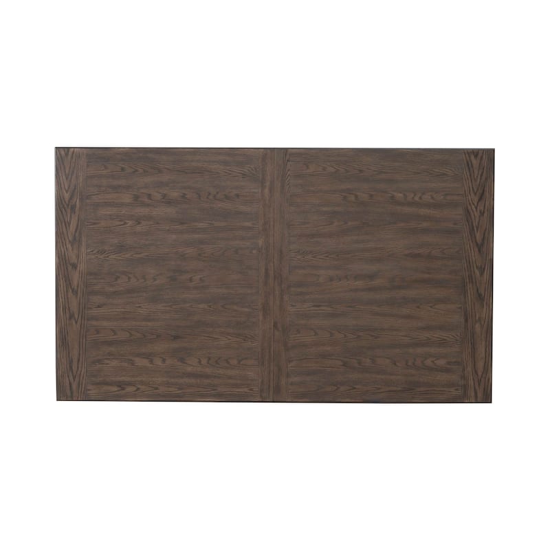 Paradise Valley Saddle Brown Oak Dining Table - Various Size Options