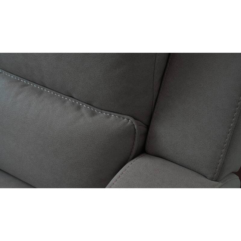 Margaret Fabric Manual Recliner
